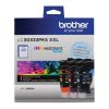Brother LC30333PKS ink cartridge 1 pc(s) Original Extra (Super) High Yield Cyan, Magenta, Yellow4