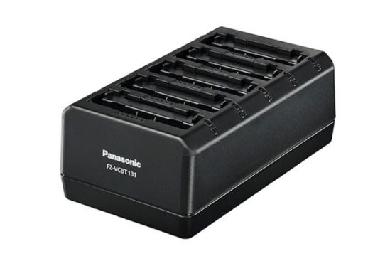 Panasonic FZ-VCBT131M battery charger Tablet battery AC1