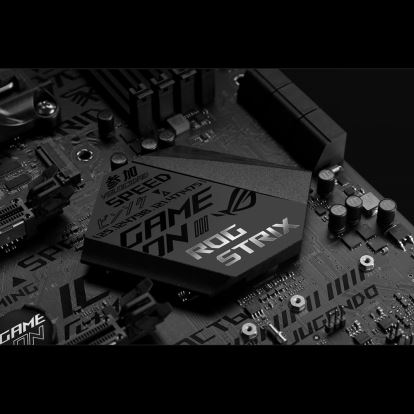 ASUS ROG STRIX B450-F GAMING AMD B450 Socket AM41