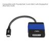 Siig CB-TC0711-S1 USB graphics adapter 1920 x 1200 pixels Black, Blue2