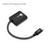 Siig CB-TC0811-S1 USB graphics adapter 3840 x 2160 pixels Black3