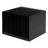 ARCTIC Alpine 12 Passive Processor Cooler Black1