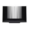 ARCTIC Alpine 12 Passive Processor Cooler Black3