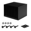 ARCTIC Alpine 12 Passive Processor Cooler Black5