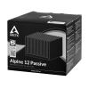 ARCTIC Alpine 12 Passive Processor Cooler Black6