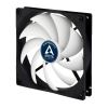 ARCTIC F14 PWM PST Computer case Fan 5.51" (14 cm) Black, White 1 pc(s)1