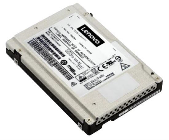 Lenovo 4XB7A08516 internal solid state drive 2.5" 800 GB PCI Express 3.0 3D TLC NAND NVMe1