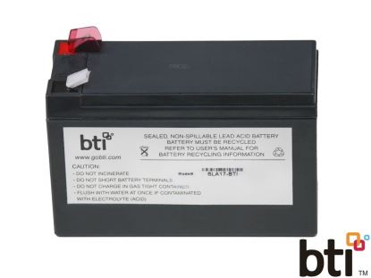 BTI SP12-9-T2- UPS battery Sealed Lead Acid (VRLA) 12 V 9 Ah1