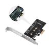 Siig SC-M20111-S1 interface cards/adapter Internal M.22