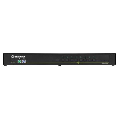 Black Box SS8P-SH-DVI-U KVM switch1