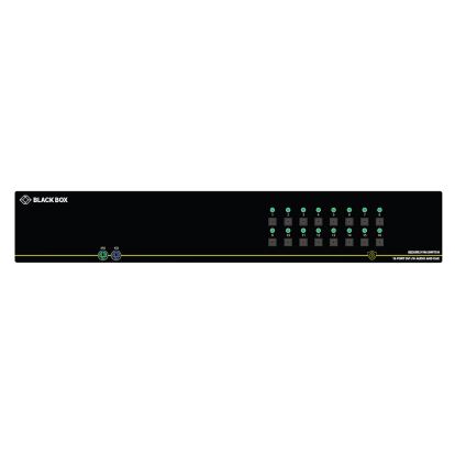 Black Box SS16P-SH-DVI-UCAC KVM switch1