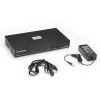 Black Box SS4P-SH-DVI-UCAC KVM switch4