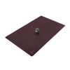 Siig SMOOTH DESK MAT PROTECTOR LARGE Brown3