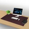 Siig SMOOTH DESK MAT PROTECTOR LARGE Brown5