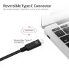 USB 3.1 TYPE-C GEN 2 CABLE 60W - 1M, DATA TRANSFER RATE UP TO 10GBPS7