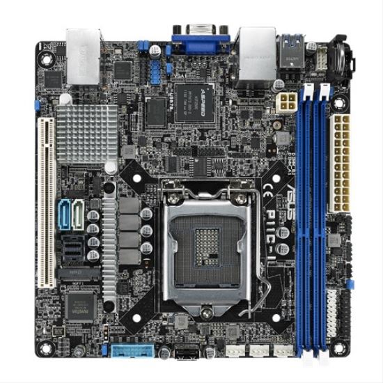 ASUS P11C-I LGA 1151 (Socket H4) mini ITX1