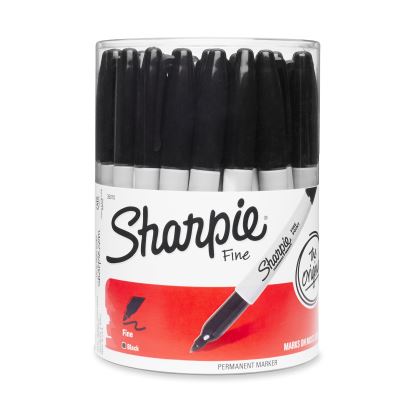 Sharpie 35010 permanent marker Fine tip Black 36 pc(s)1