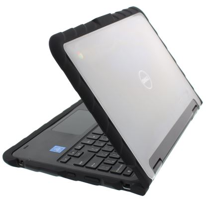 Gumdrop Cases DropTech notebook case 11.6" Shell case Black1
