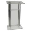 AmpliVox SN308229 Lectern Silver 67.9 lbs (30.8 kg)5