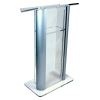 AmpliVox SN308239 Lectern Silver 67.9 lbs (30.8 kg)3