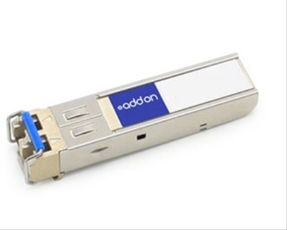 THIS CISCO COMPATIBLE XFP TRANSCEIVER PROVIDES 10GBASE-CWDM THROUGHPUT UP TO 80K1