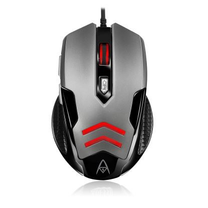 Adesso iMouse X1 mouse Right-hand USB Type-A Optical 3200 DPI1