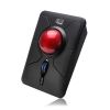 Adesso iMouse T50 mouse Ambidextrous RF Wireless Trackball 4800 DPI5