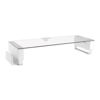 Siig CE-MT2N12-S1 Transparent, White Desk1