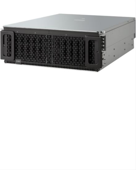 Western Digital Ultrastar Data60 disk array 144 TB Rack (4U) Black1