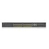 Zyxel GS1920-24HPv2 Managed Gigabit Ethernet (10/100/1000) Power over Ethernet (PoE) Black2