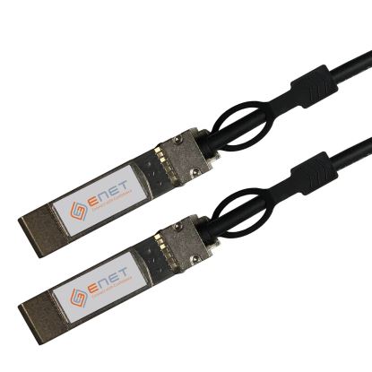 eNet Components JNP-SFP-25G-DAC-5M-ENC InfiniBand cable 196.9" (5 m) SFP28 Black1