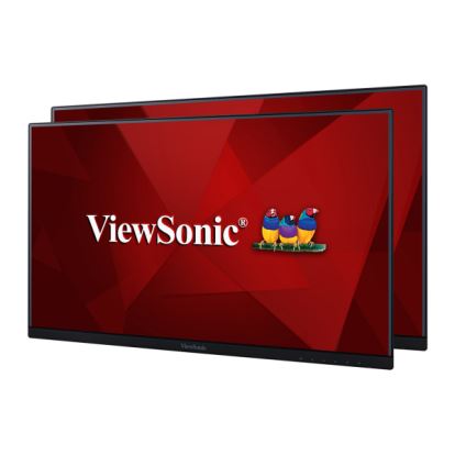 Viewsonic VA2456-MHD_H2 computer monitor 23.8" 1920 x 1080 pixels Full HD LED Black1