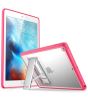 i-Blason Halo 9.7" Cover Pink, Transparent1