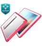 i-Blason Halo 9.7" Cover Pink, Transparent4