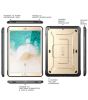 Supcase Unicorn Beetle PRO SUP-iPad2017-9.7-UBPro-Special-Gold/Gray 9.7"3