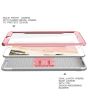 Supcase Unicorn Beetle PRO SUP-iPad2017-9.7-UBPro-Special-RoseGold/Gray 9.7"4