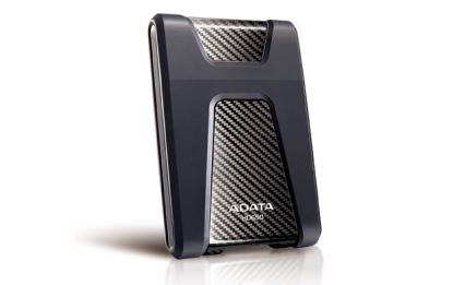 ADATA DashDrive Durable HD650 external hard drive 1000 GB Black1