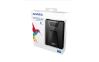 ADATA DashDrive Durable HD650 external hard drive 1000 GB Black2