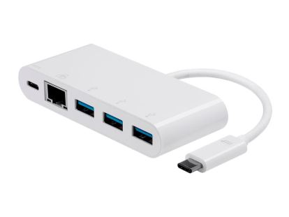 Monoprice 15250 Wired USB 3.2 Gen 1 (3.1 Gen 1) Type-C White1