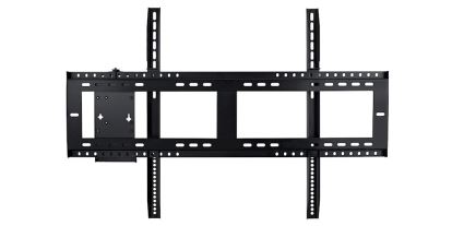 Optoma OWMFP01 monitor mount / stand 86" Black Wall1