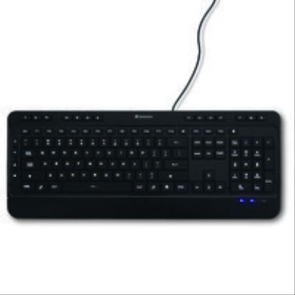 Verbatim 99789 keyboard USB QWERTY English Black1