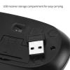 Siig JK-WR0T12-S1 keyboard Mouse included RF Wireless QWERTY Black6