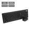 STANDARD SIZE 102KEY WIRELESS KEYBOARD WITH 3BUTTON WIRELESS OPTICAL MOUSE7