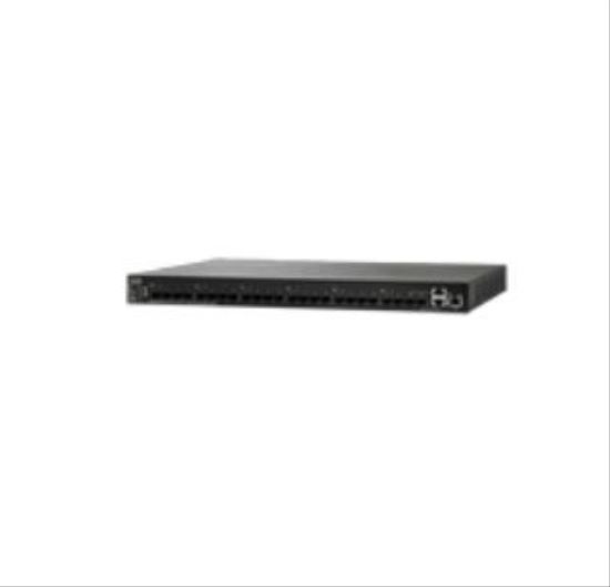 Cisco SG550XG-24F-K9 Managed L3 None 1U Black1