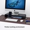 EASY FOLDING STAND FOR MONITORS, LAPTOPS, MOBILE PHONES, AND TABLETS TO FREE UP3