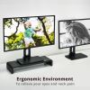 Siig CE-MT2P12-S1 monitor mount / stand 20.5" Black Desk5