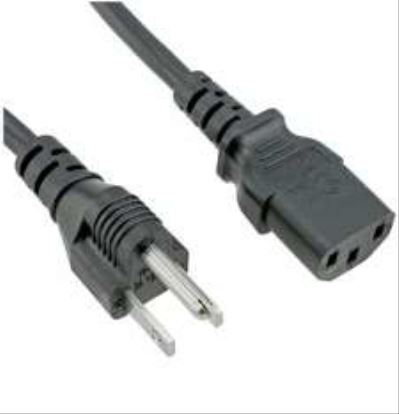 Opengear 440014 power cable Black 70.9" (1.8 m) JIS 8303 IEC C131