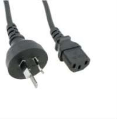 Opengear 440002 power cable Black 70.9" (1.8 m) AS3112 IEC C151