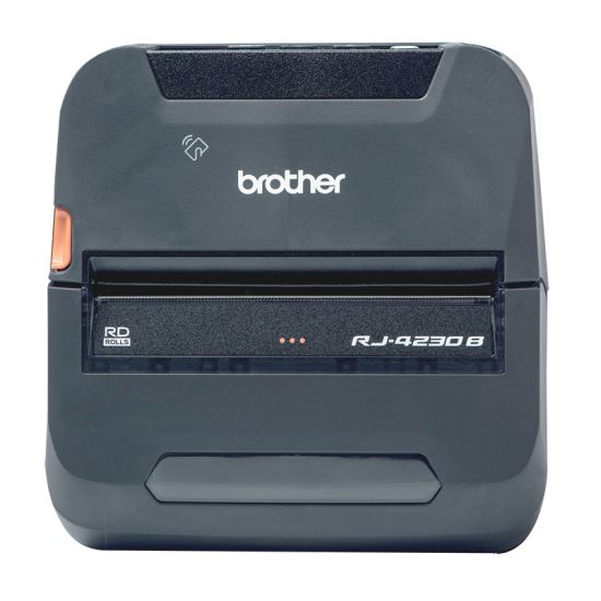Brother RJ-4230B POS printer 203 x 203 DPI Wired & Wireless Direct thermal Mobile printer1
