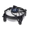 ARCTIC Alpine 12 LP Processor Air cooler 3.62" (9.2 cm) Aluminum, Black 1 pc(s)5